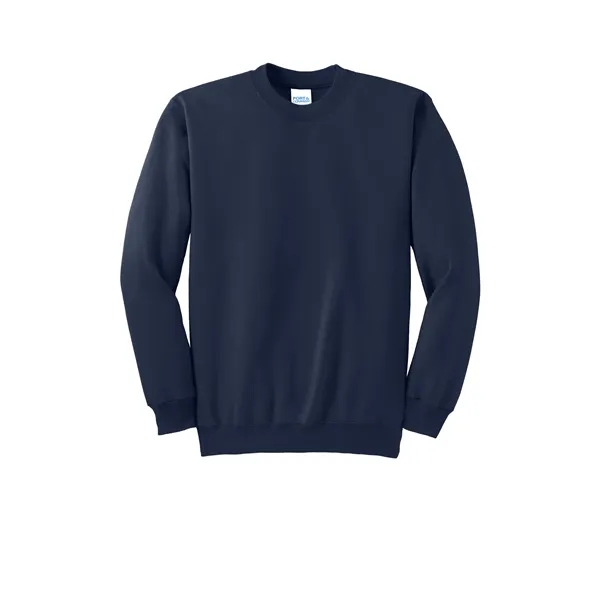 9 oz. crewneck sweatshirt made from a blend of cotton (50%)... from ASI 61125 Hit Promotional Products / Hit®