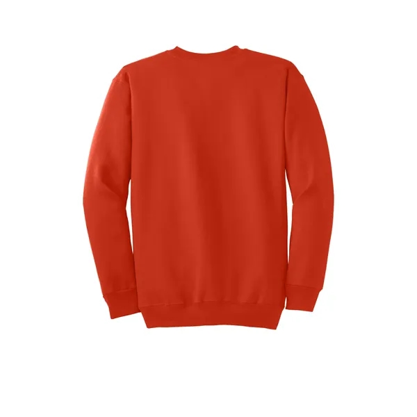 9 oz. crewneck sweatshirt made from a blend of cotton (50%)... from ASI 61125 Hit Promotional Products / Hit®
