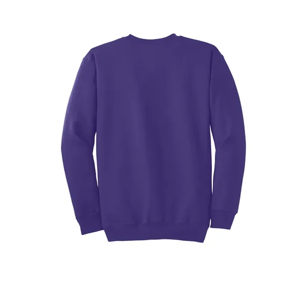 9 oz. crewneck sweatshirt made from a blend of cotton (50%)... from ASI 61125 Hit Promotional Products / Hit®