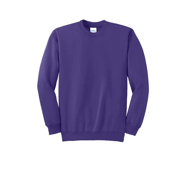 9 oz. crewneck sweatshirt made from a blend of cotton (50%)... from ASI 61125 Hit Promotional Products / Hit®
