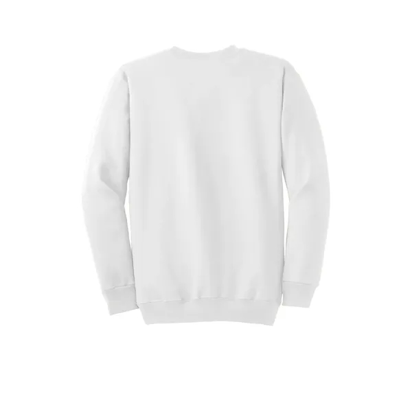 9 oz. crewneck sweatshirt made from a blend of cotton (50%)... from ASI 61125 Hit Promotional Products / Hit®
