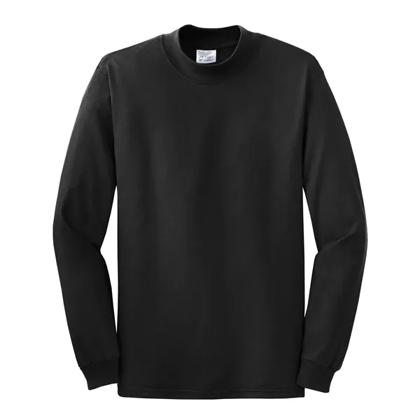 Port & Company® Essential Mock Turtleneck... from ASI 61125 Hit Promotional Products / Hit®