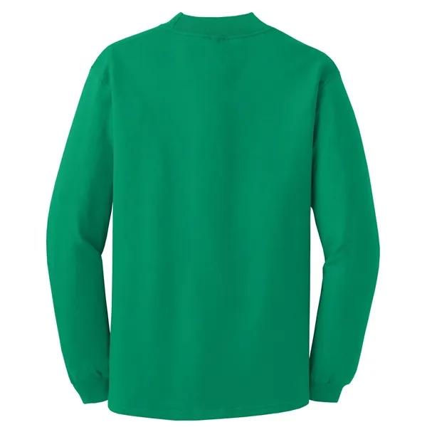 Port & Company® Essential Mock Turtleneck... from ASI 61125 Hit Promotional Products / Hit®