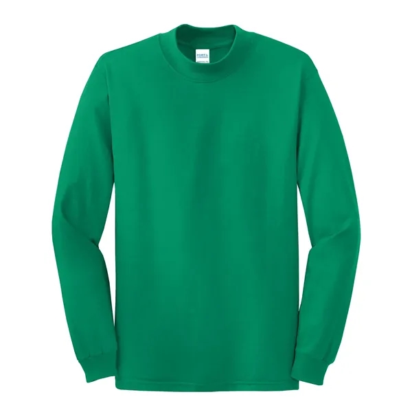 Port & Company® Essential Mock Turtleneck... from ASI 61125 Hit Promotional Products / Hit®