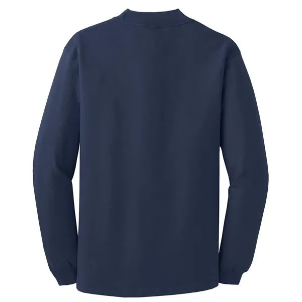 Port & Company® Essential Mock Turtleneck... from ASI 61125 Hit Promotional Products / Hit®