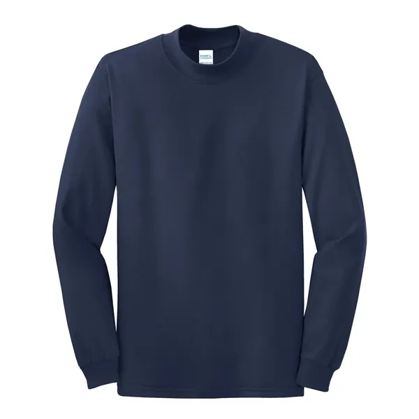 Port & Company® Essential Mock Turtleneck... from ASI 61125 Hit Promotional Products / Hit®