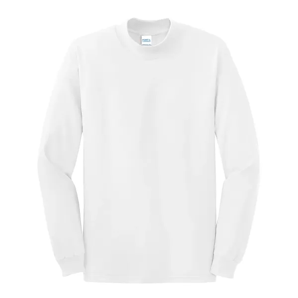 Port & Company® Essential Mock Turtleneck... from ASI 61125 Hit Promotional Products / Hit®
