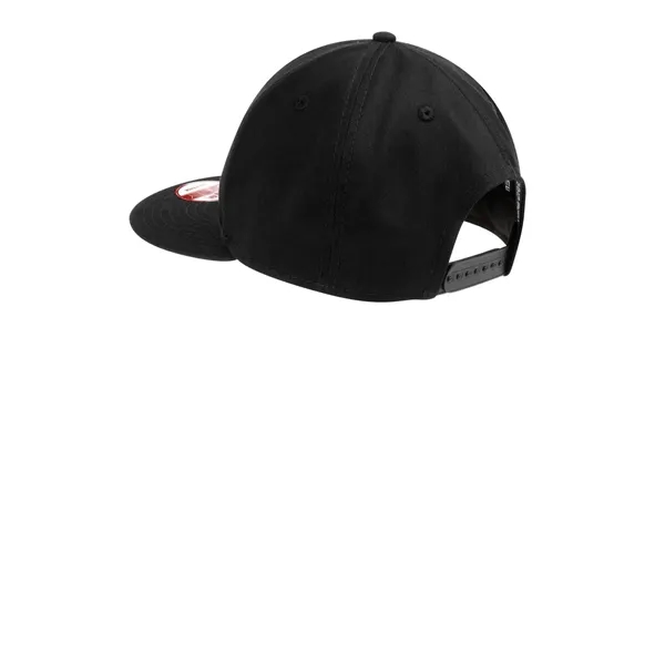 100% cotton snapback cap with six panels, high profile, structured crown... from ASI 61125 Hit Promotional Products / Hit®