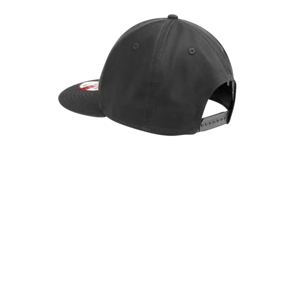 100% cotton snapback cap with six panels, high profile, structured crown... from ASI 61125 Hit Promotional Products / Hit®