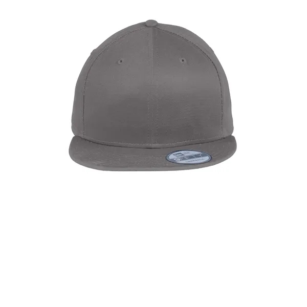 100% cotton snapback cap with six panels, high profile, structured crown... from ASI 61125 Hit Promotional Products / Hit®