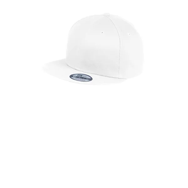 100% cotton snapback cap with six panels, high profile, structured crown... from ASI 61125 Hit Promotional Products / Hit®