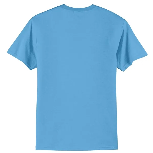 T-shirt made from 50% cotton and 50% polyester.... from ASI 61125 Hit Promotional Products / Hit®