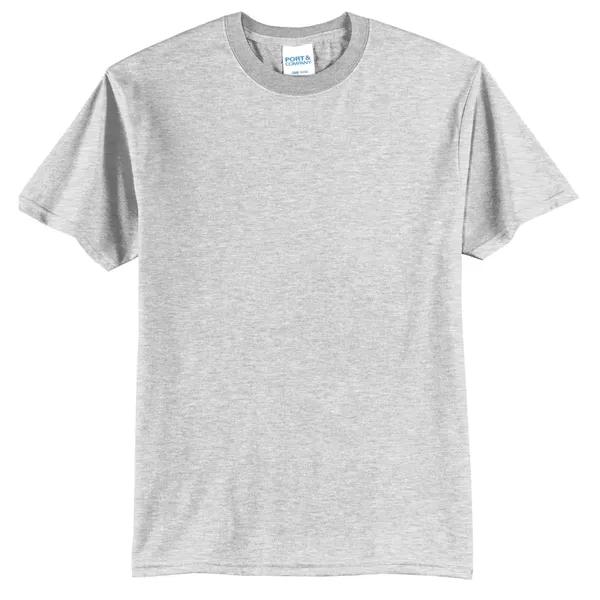 T-shirt made from 50% cotton and 50% polyester.... from ASI 61125 Hit Promotional Products / Hit®