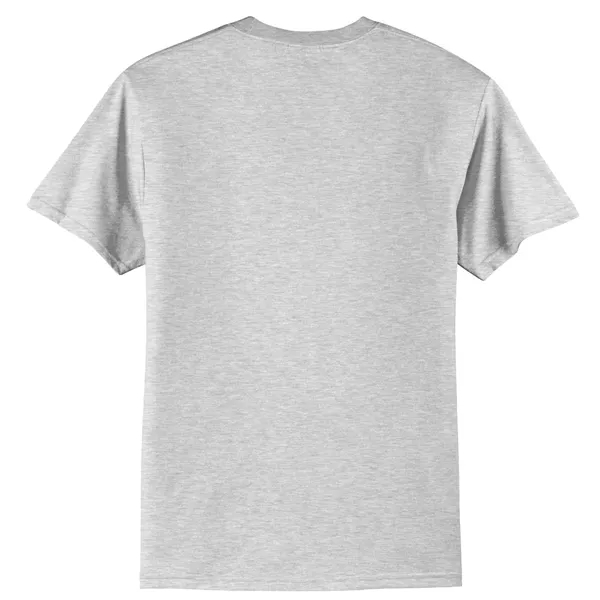 T-shirt made from 50% cotton and 50% polyester.... from ASI 61125 Hit Promotional Products / Hit®