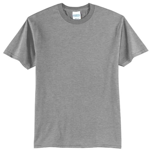 T-shirt made from 50% cotton and 50% polyester.... from ASI 61125 Hit Promotional Products / Hit®
