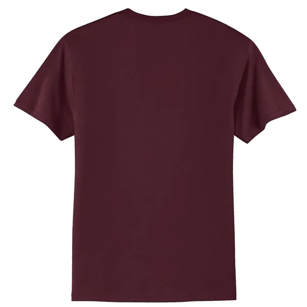 T-shirt made from 50% cotton and 50% polyester.... from ASI 61125 Hit Promotional Products / Hit®
