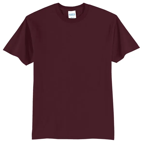 T-shirt made from 50% cotton and 50% polyester.... from ASI 61125 Hit Promotional Products / Hit®