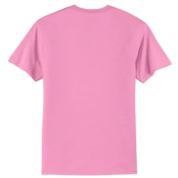 T-shirt made from 50% cotton and 50% polyester.... from ASI 61125 Hit Promotional Products / Hit®