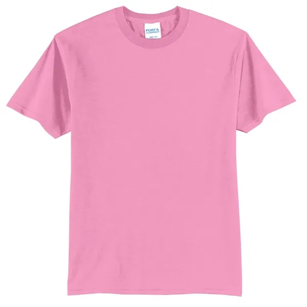 T-shirt made from 50% cotton and 50% polyester.... from ASI 61125 Hit Promotional Products / Hit®