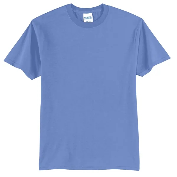 T-shirt made from 50% cotton and 50% polyester.... from ASI 61125 Hit Promotional Products / Hit®