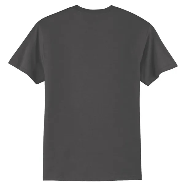T-shirt made from 50% cotton and 50% polyester.... from ASI 61125 Hit Promotional Products / Hit®