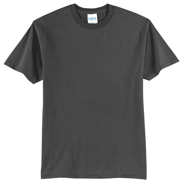 T-shirt made from 50% cotton and 50% polyester.... from ASI 61125 Hit Promotional Products / Hit®
