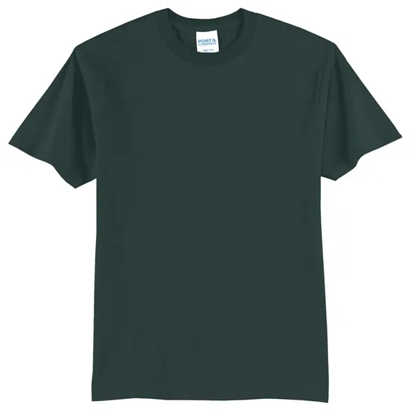 T-shirt made from 50% cotton and 50% polyester.... from ASI 61125 Hit Promotional Products / Hit®