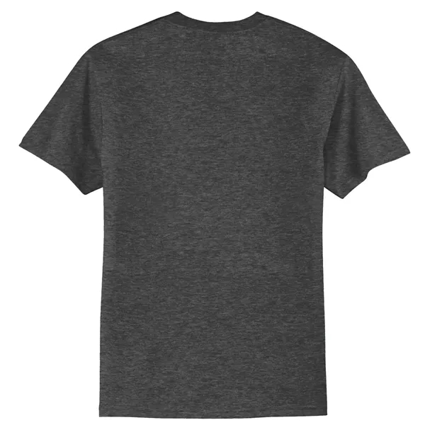 T-shirt made from 50% cotton and 50% polyester.... from ASI 61125 Hit Promotional Products / Hit®