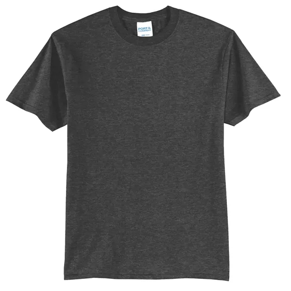 T-shirt made from 50% cotton and 50% polyester.... from ASI 61125 Hit Promotional Products / Hit®