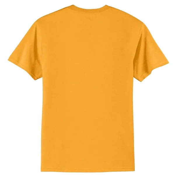 T-shirt made from 50% cotton and 50% polyester.... from ASI 61125 Hit Promotional Products / Hit®