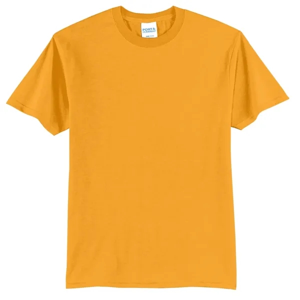 T-shirt made from 50% cotton and 50% polyester.... from ASI 61125 Hit Promotional Products / Hit®