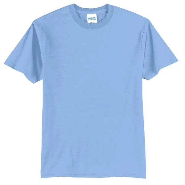 T-shirt made from 50% cotton and 50% polyester.... from ASI 61125 Hit Promotional Products / Hit®