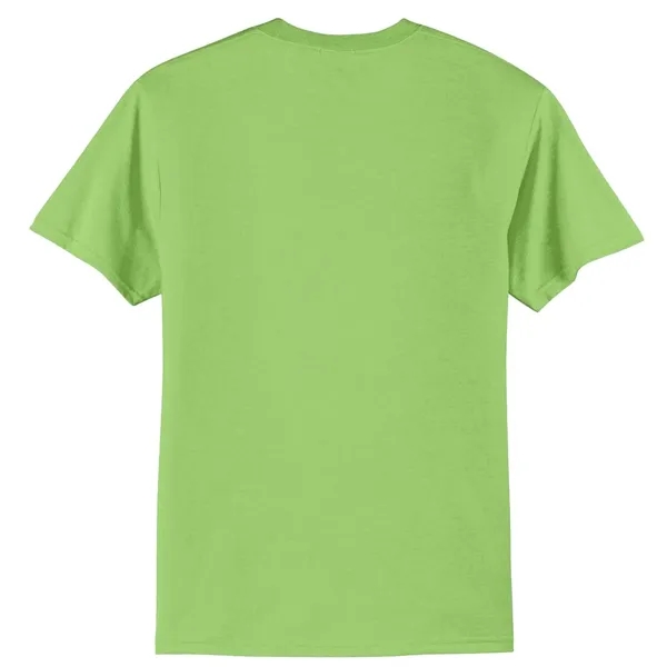 T-shirt made from 50% cotton and 50% polyester.... from ASI 61125 Hit Promotional Products / Hit®