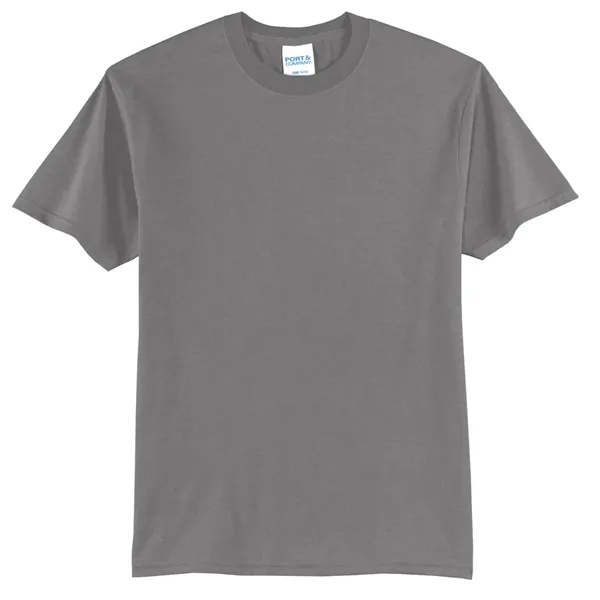 T-shirt made from 50% cotton and 50% polyester.... from ASI 61125 Hit Promotional Products / Hit®
