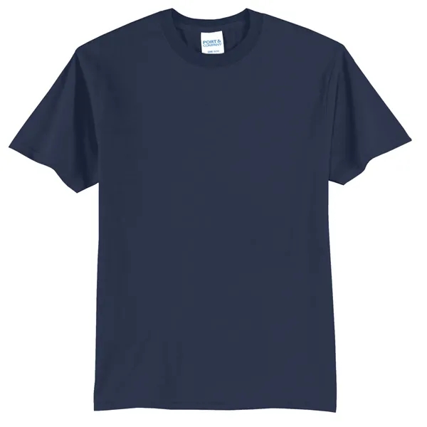 T-shirt made from 50% cotton and 50% polyester.... from ASI 61125 Hit Promotional Products / Hit®