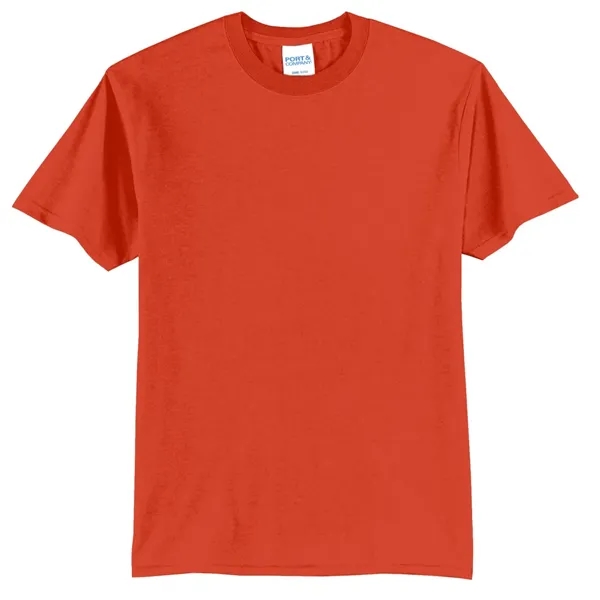 T-shirt made from 50% cotton and 50% polyester.... from ASI 61125 Hit Promotional Products / Hit®