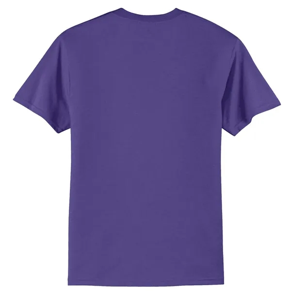 T-shirt made from 50% cotton and 50% polyester.... from ASI 61125 Hit Promotional Products / Hit®