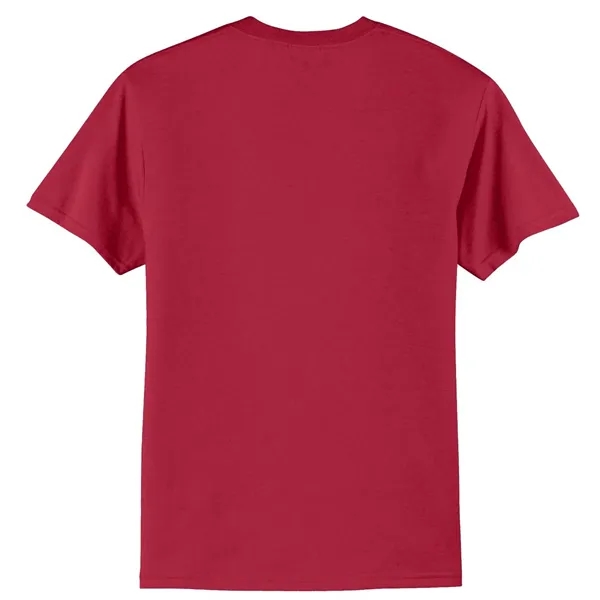 T-shirt made from 50% cotton and 50% polyester.... from ASI 61125 Hit Promotional Products / Hit®