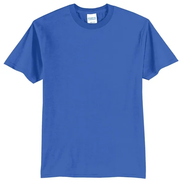 T-shirt made from 50% cotton and 50% polyester.... from ASI 61125 Hit Promotional Products / Hit®