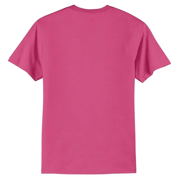 T-shirt made from 50% cotton and 50% polyester.... from ASI 61125 Hit Promotional Products / Hit®