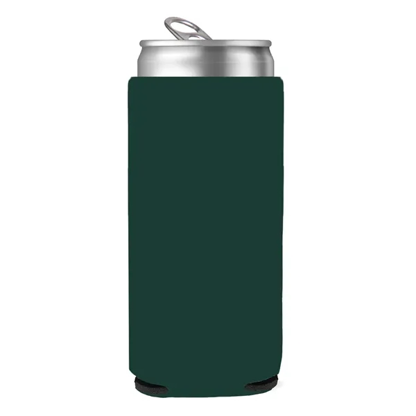 12 oz. foam can holder that folds flat... from ASI 61125 Hit Promotional Products / Hit®