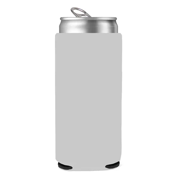 12 oz. foam can holder that folds flat... from ASI 61125 Hit Promotional Products / Hit®