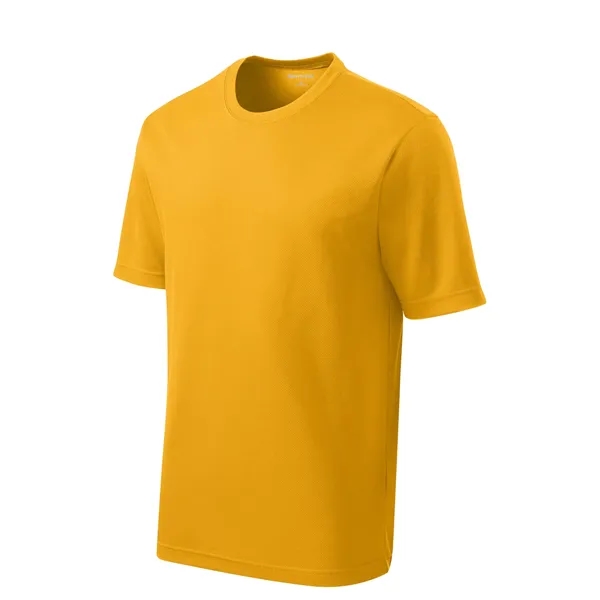 Sport-Tek® Youth PosiCharge™ RacerMesh® Tee... from ASI 61125 Hit Promotional Products / Hit®