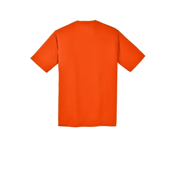 Sport-Tek® Youth PosiCharge™ RacerMesh® Tee... from ASI 61125 Hit Promotional Products / Hit®