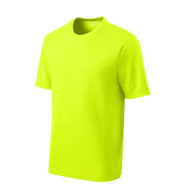 Sport-Tek® Youth PosiCharge™ RacerMesh® Tee... from ASI 61125 Hit Promotional Products / Hit®