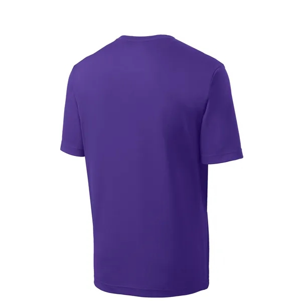 Sport-Tek® Youth PosiCharge™ RacerMesh® Tee... from ASI 61125 Hit Promotional Products / Hit®