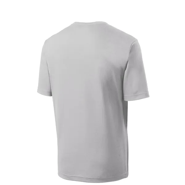 Sport-Tek® Youth PosiCharge™ RacerMesh® Tee... from ASI 61125 Hit Promotional Products / Hit®
