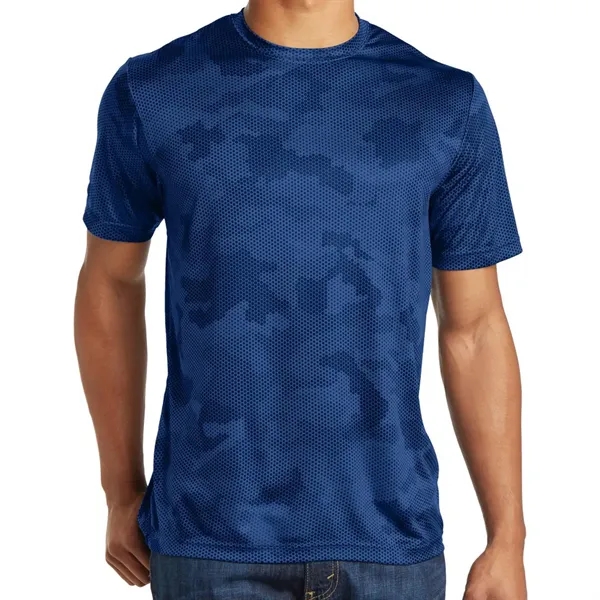 Sport-Tek® CamoHex Tee... from ASI 61125 Hit Promotional Products / Hit®