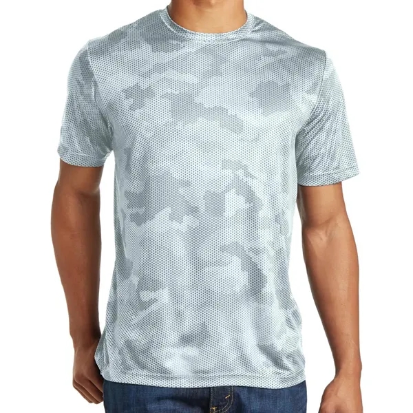 Sport-Tek® CamoHex Tee... from ASI 61125 Hit Promotional Products / Hit®
