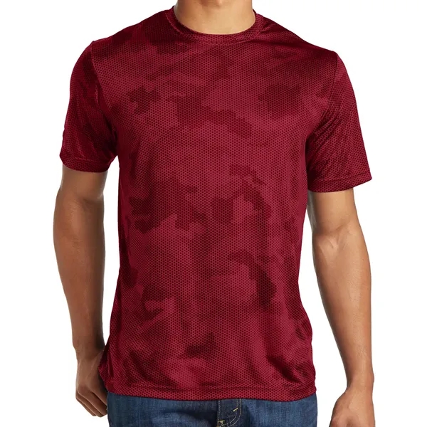 Sport-Tek® CamoHex Tee... from ASI 61125 Hit Promotional Products / Hit®